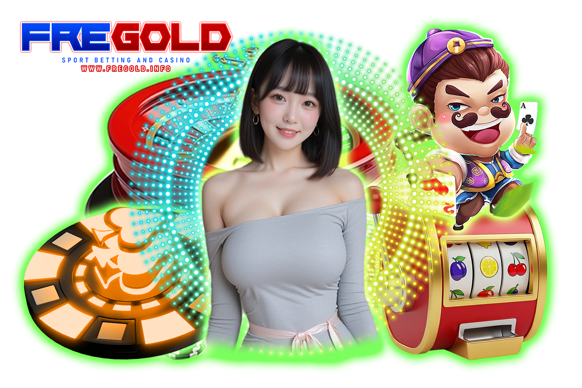 fregold ทางเข้า