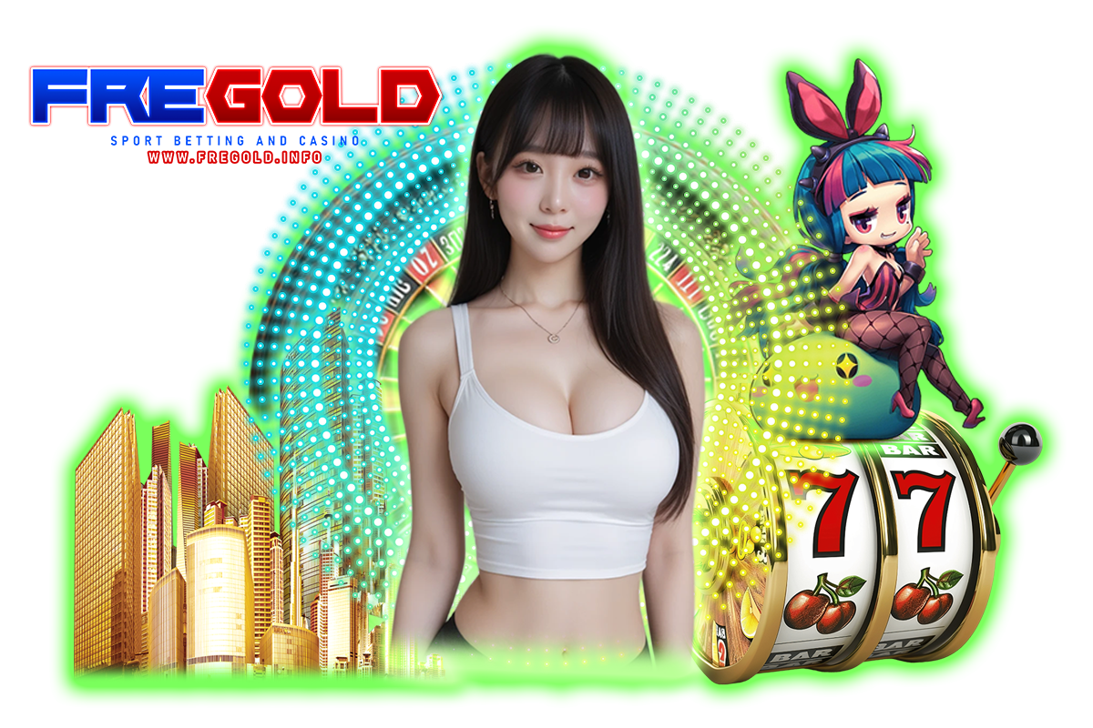 fregold สล็อต