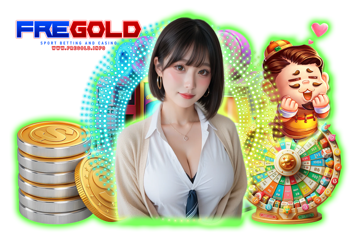 fregold เว็บตรง