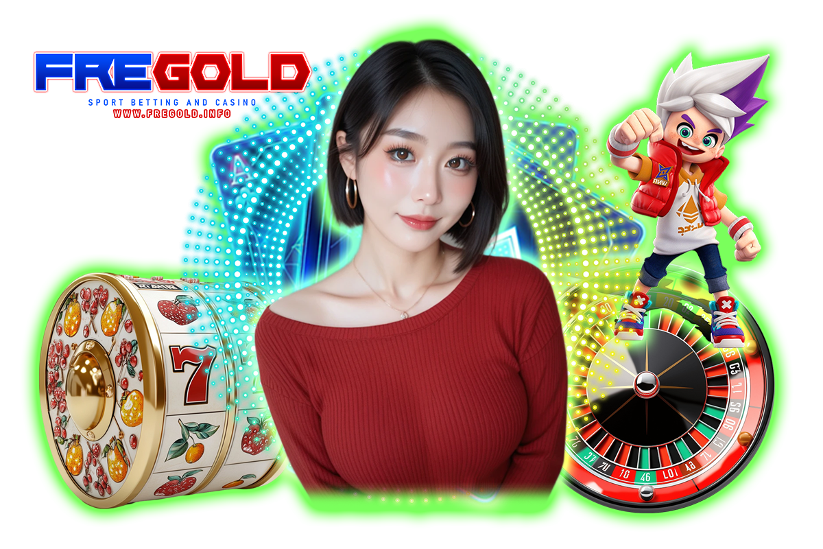 fregold แจกเครดิตฟรี